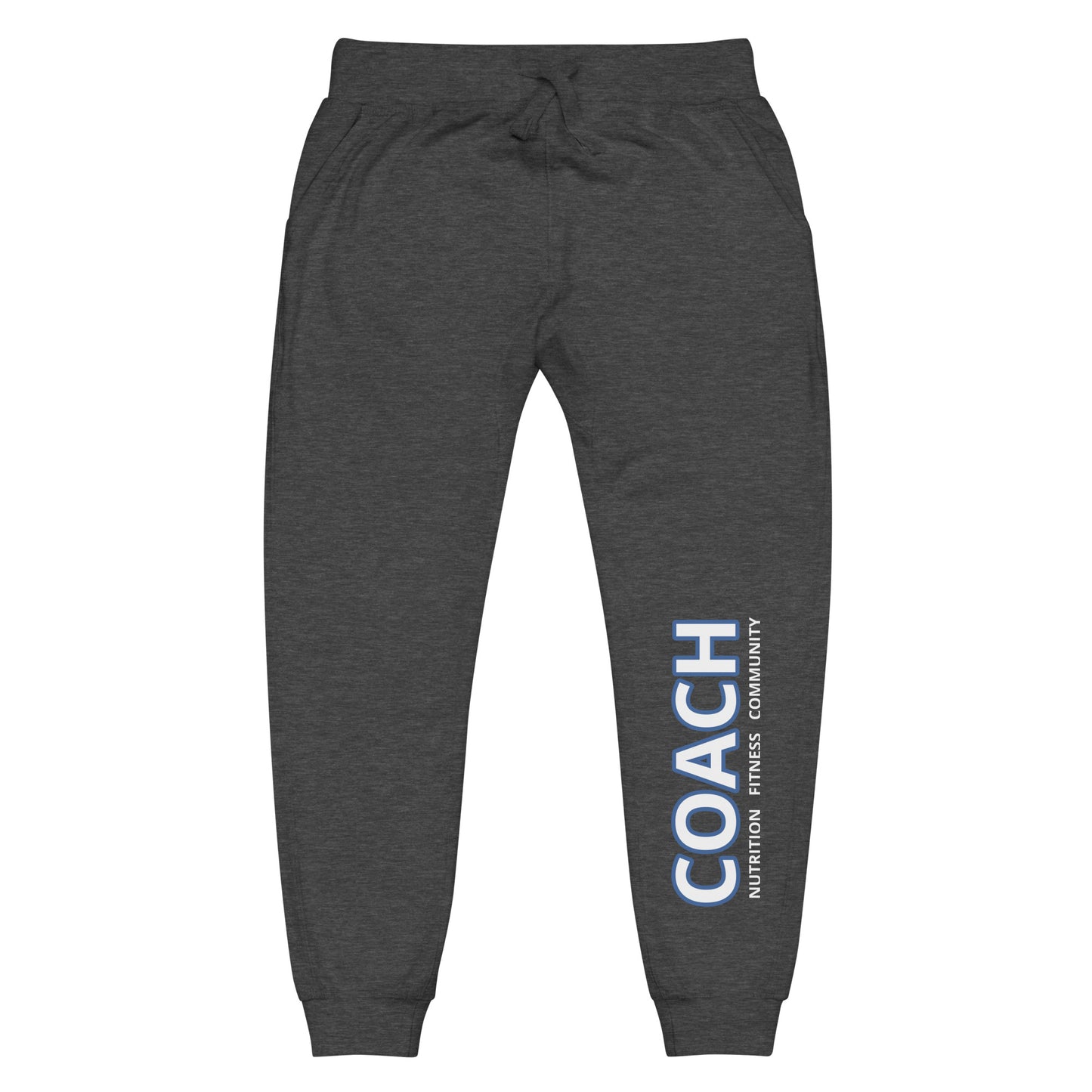 GSC Coach Unisex fleece sweatpants
