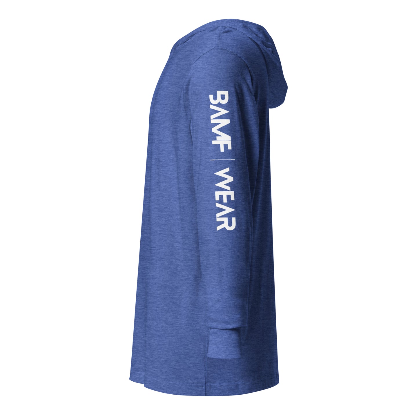 BAMFWEAR Hooded Long-Sleeve Tee