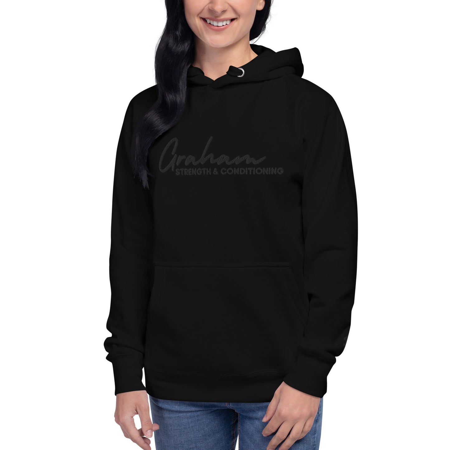 GSC Cursive Unisex Hoodie