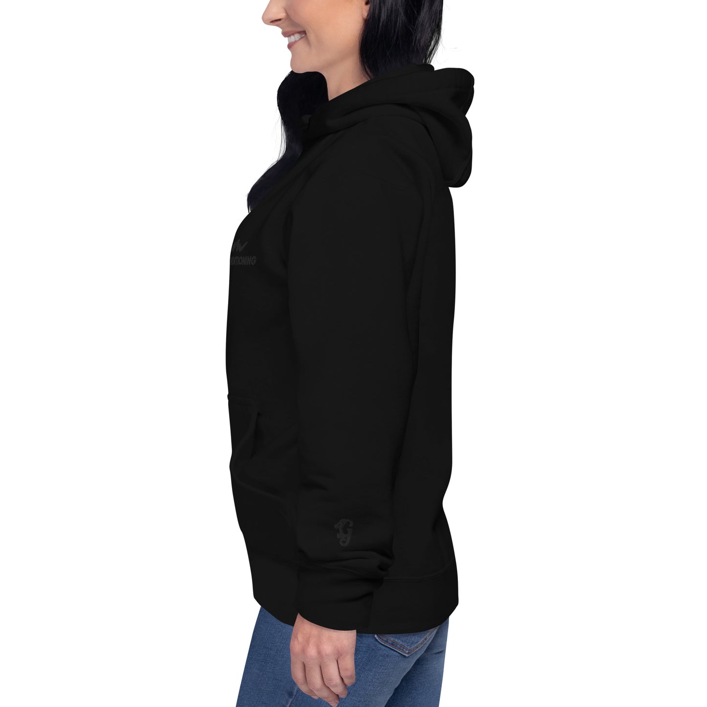 GSC Cursive Unisex Hoodie