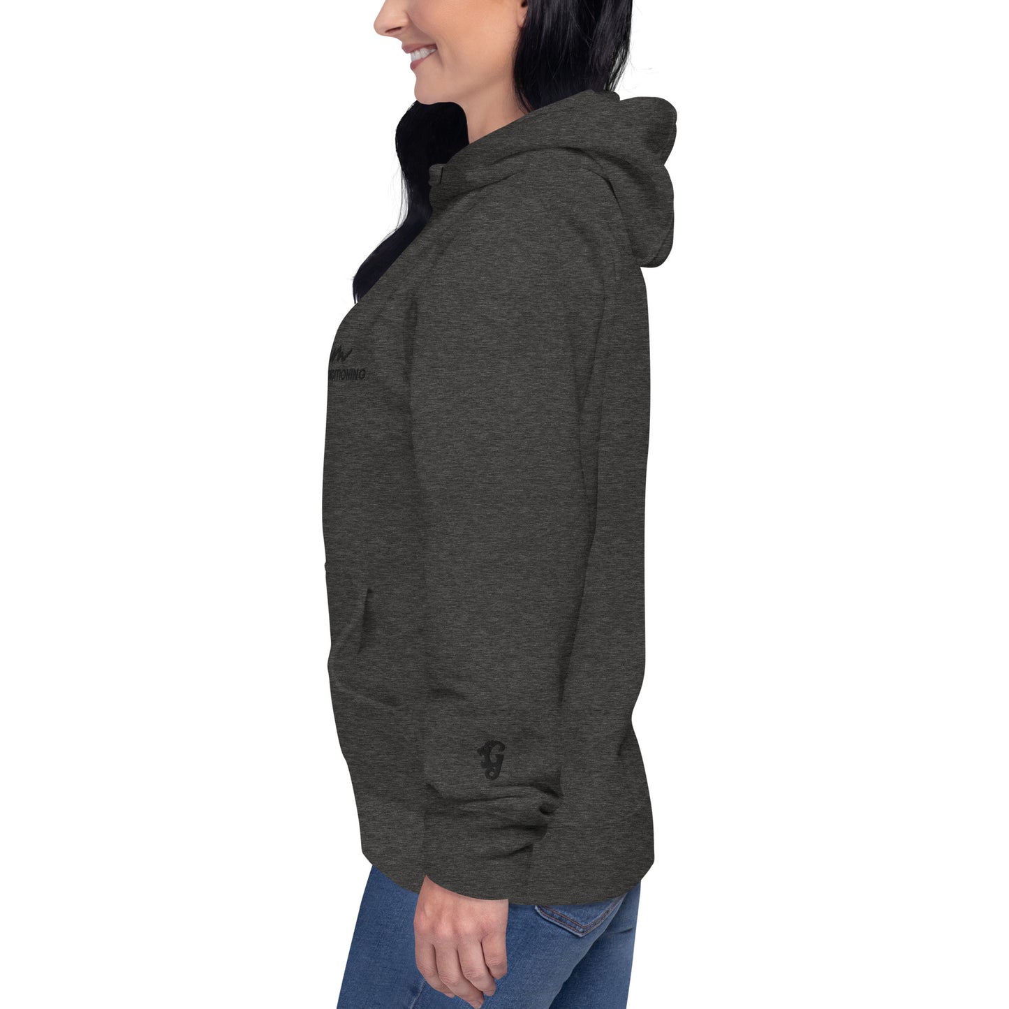 GSC Cursive Unisex Hoodie