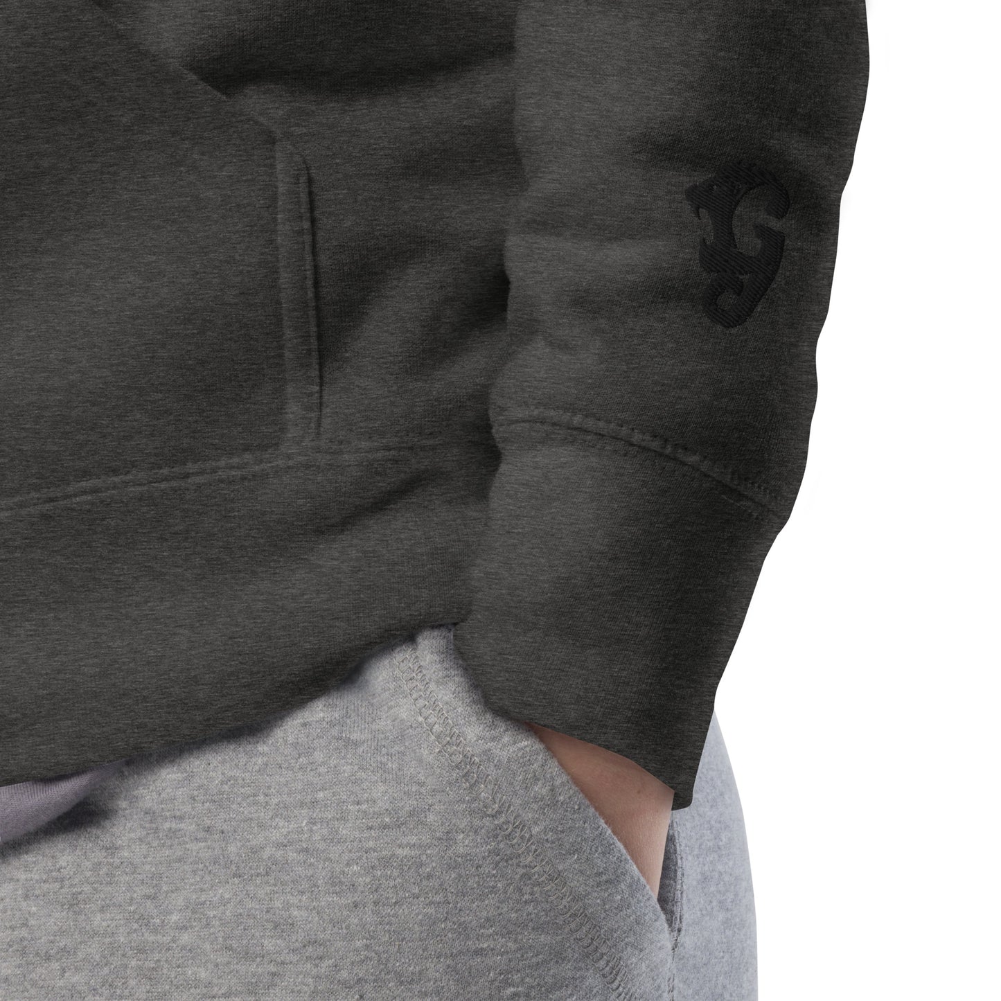 GSC Cursive Unisex Hoodie