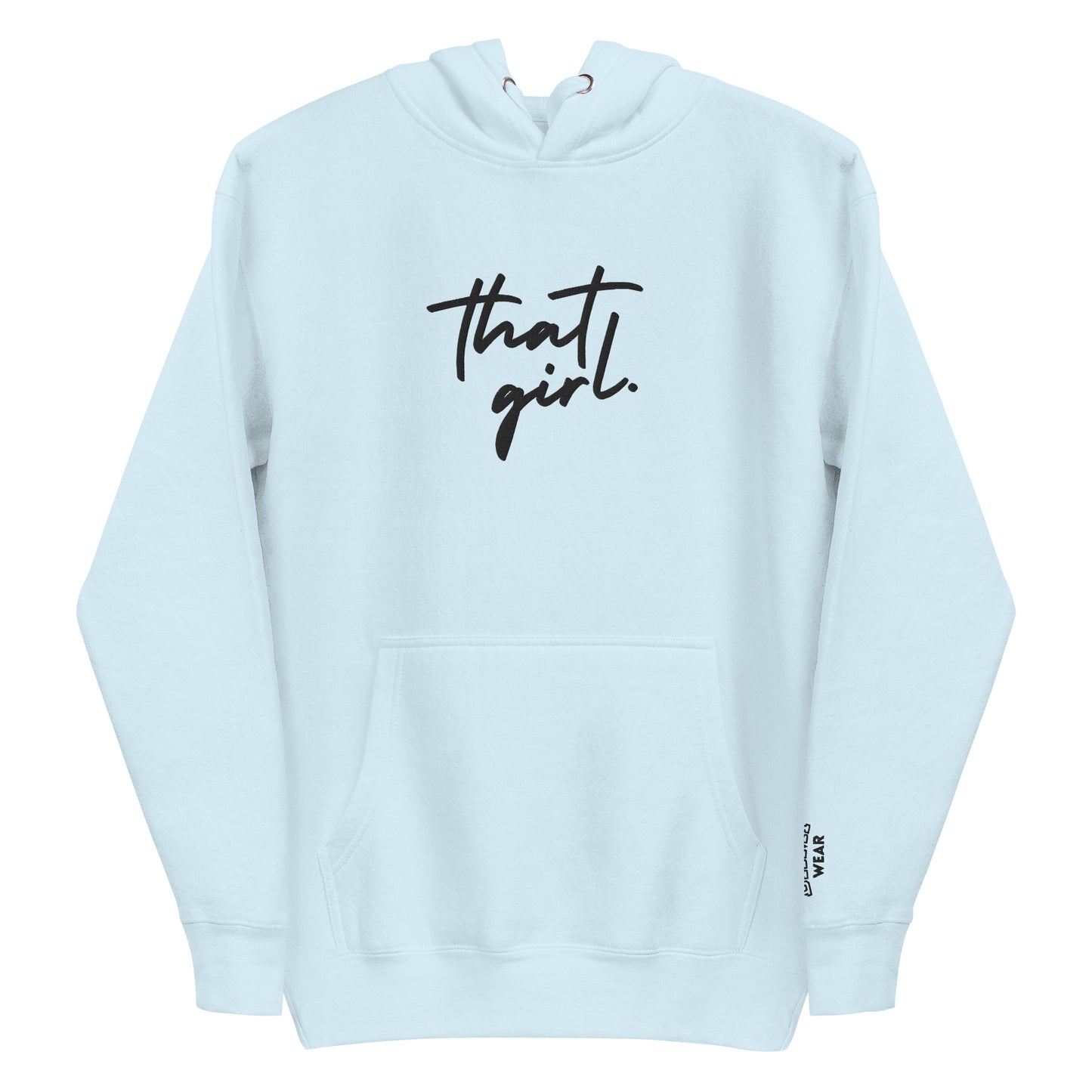 That Girl Unisex Hoodie