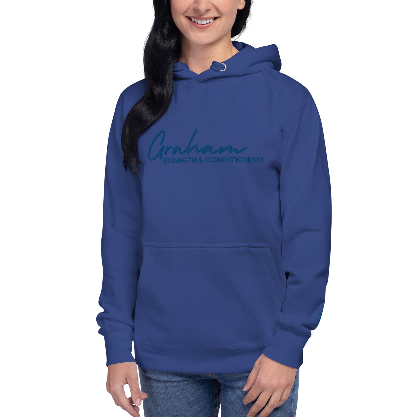 GSC Cursive Unisex Hoodie