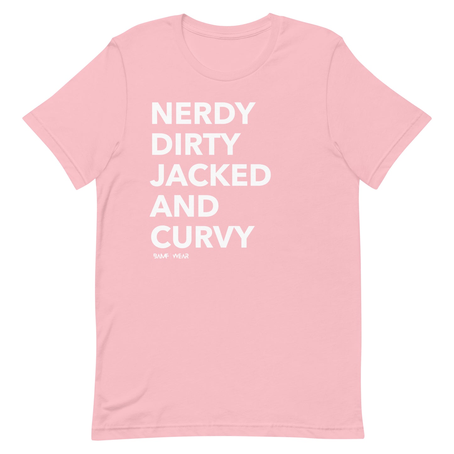 Nerdy Dirty Unisex T-shirt