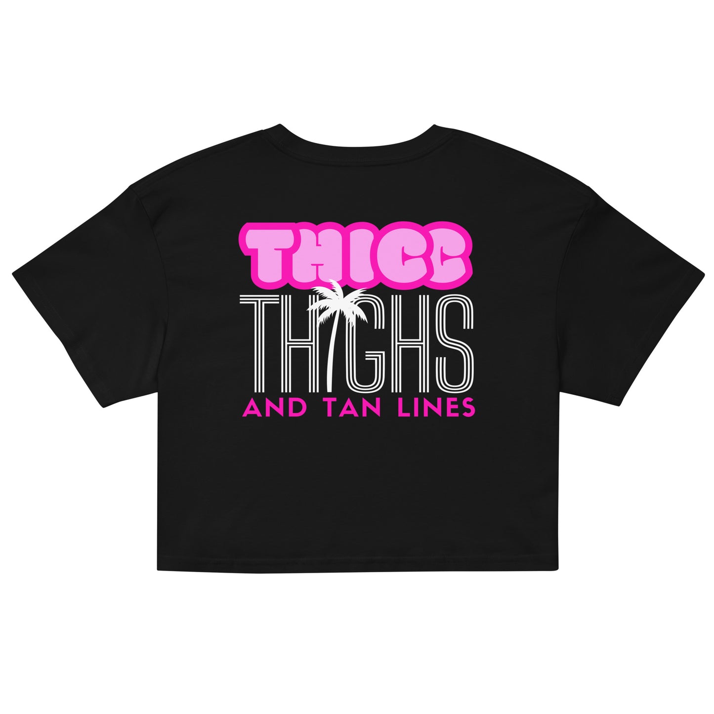 Women’s crop top