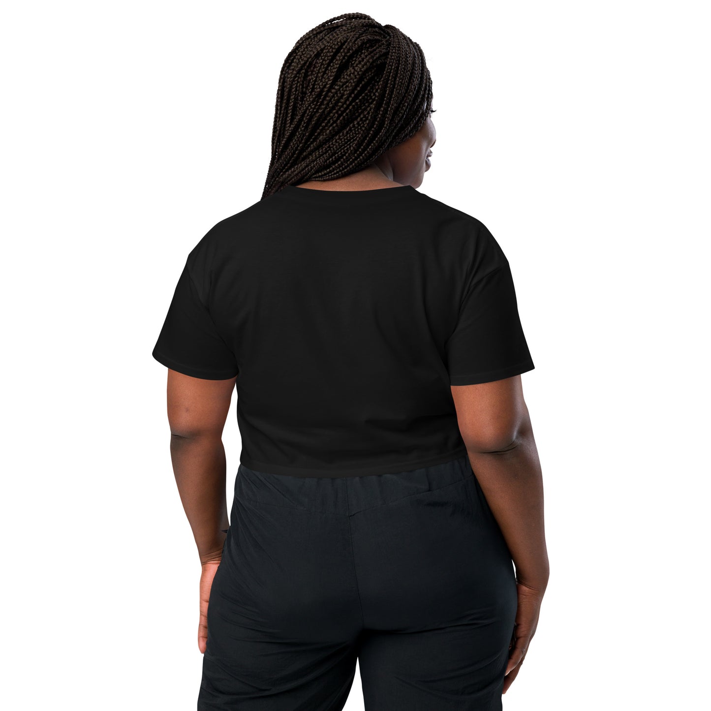 Be A Mountain Women’s crop top