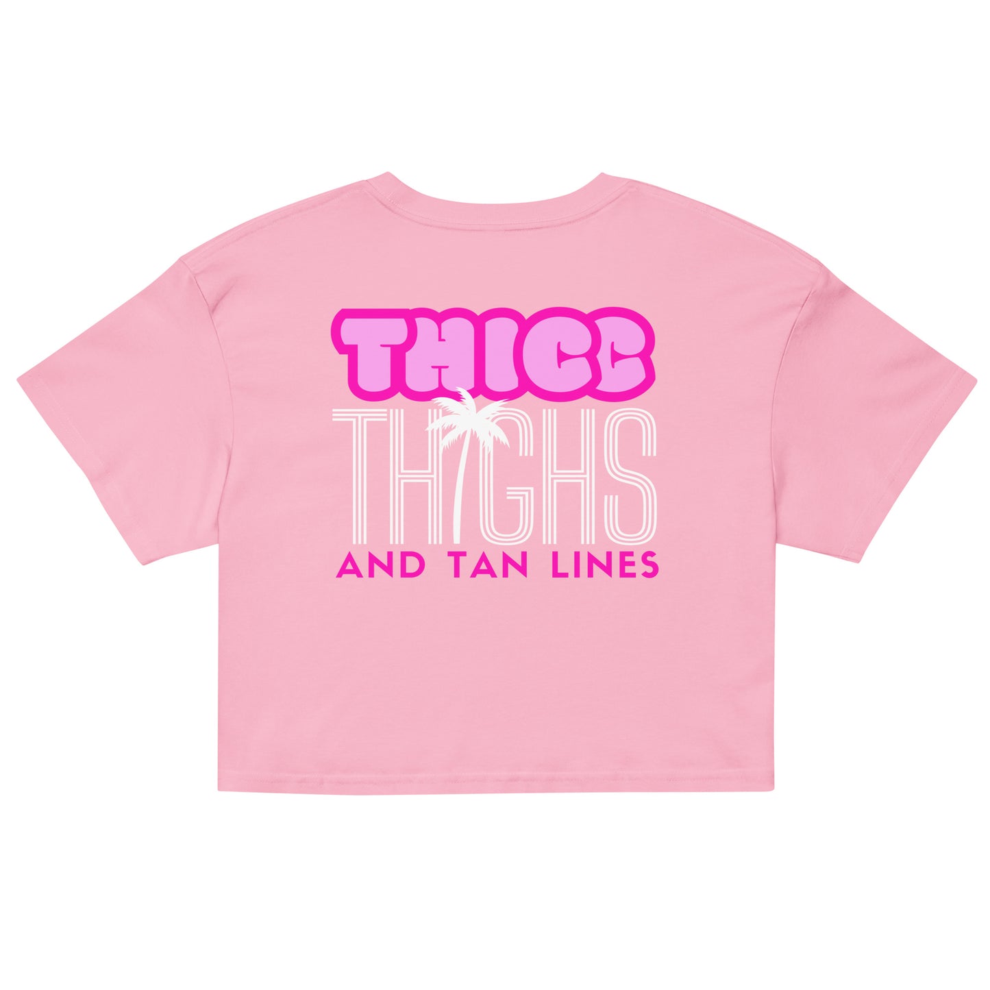 Women’s crop top