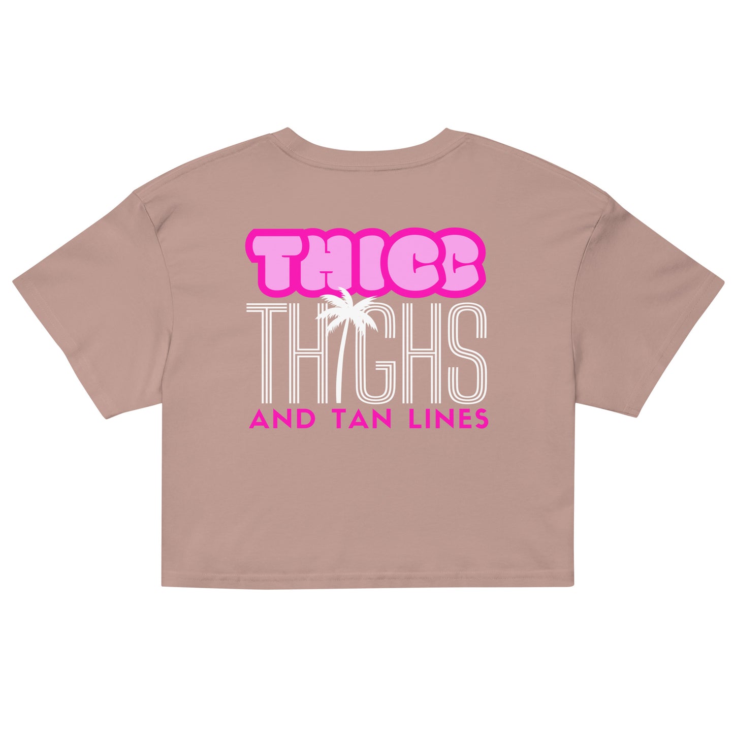 Women’s crop top