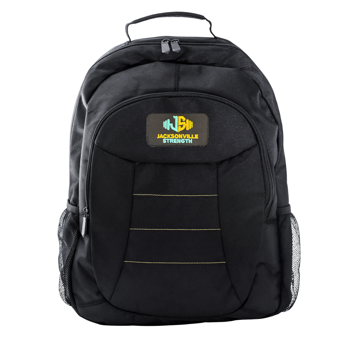 Jacksonville Strength Patch