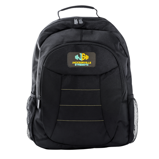 Jacksonville Strength Patch