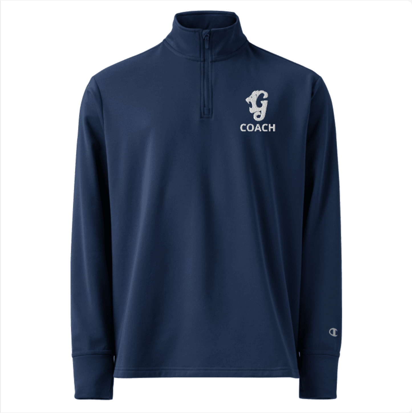 GSC Coach Quarter Zip Champion Pullover