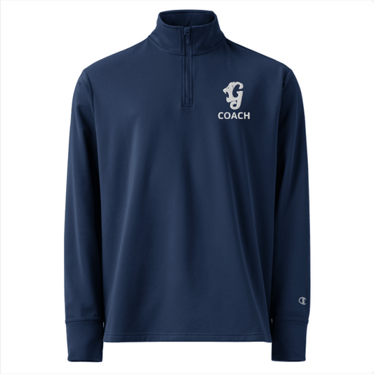 GSC Coach Quarter Zip Champion Pullover