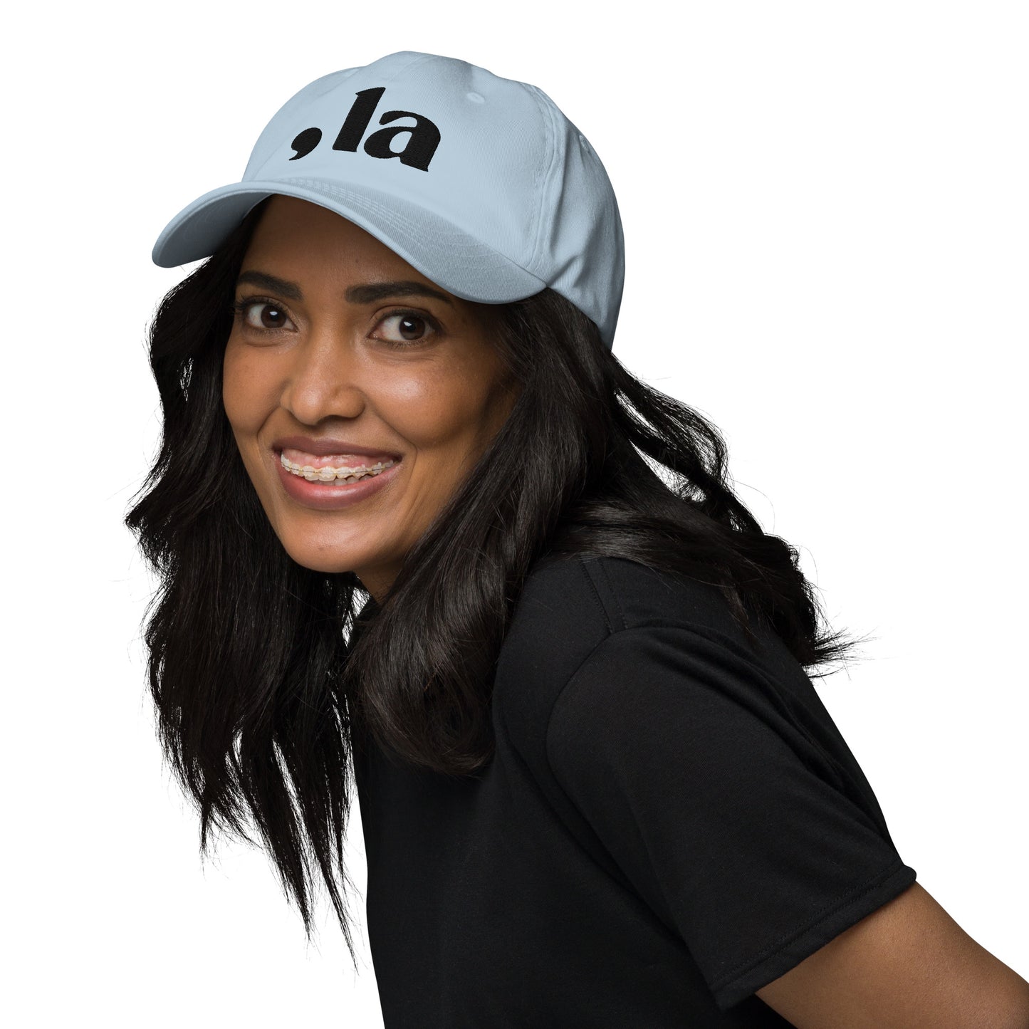 Comma La Dad Hat