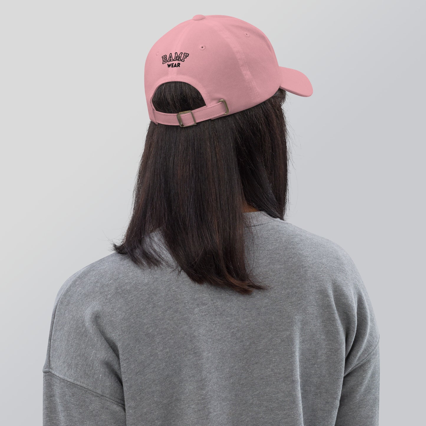 Comma La Dad Hat