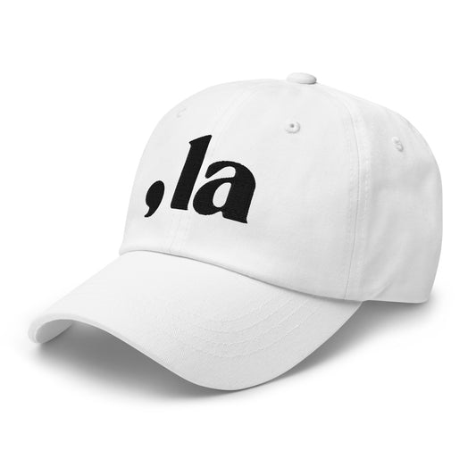 Comma La Dad Hat