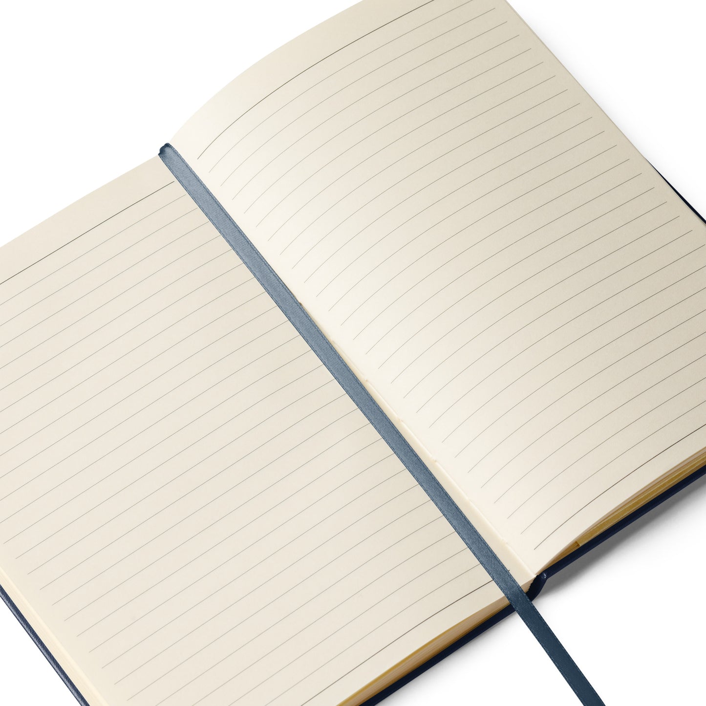 Everything Hurts Hardcover bound notebook