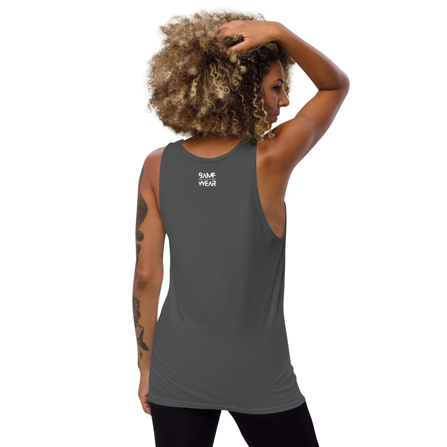 Weightlifter Men's Tank Top