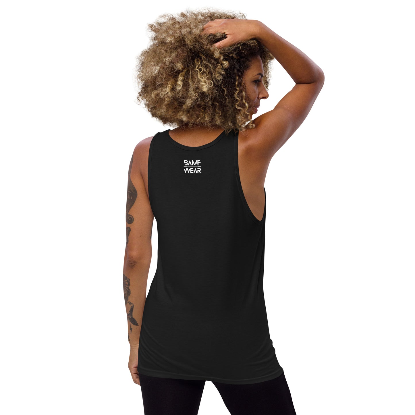 Powerlifter Men's Tank Top