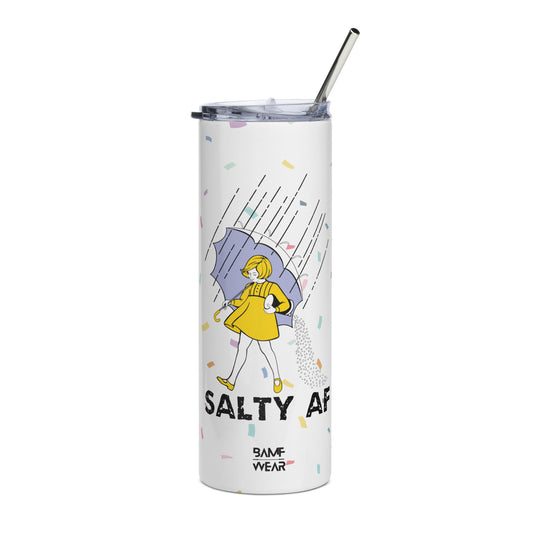 Salty AF Stainless steel tumbler
