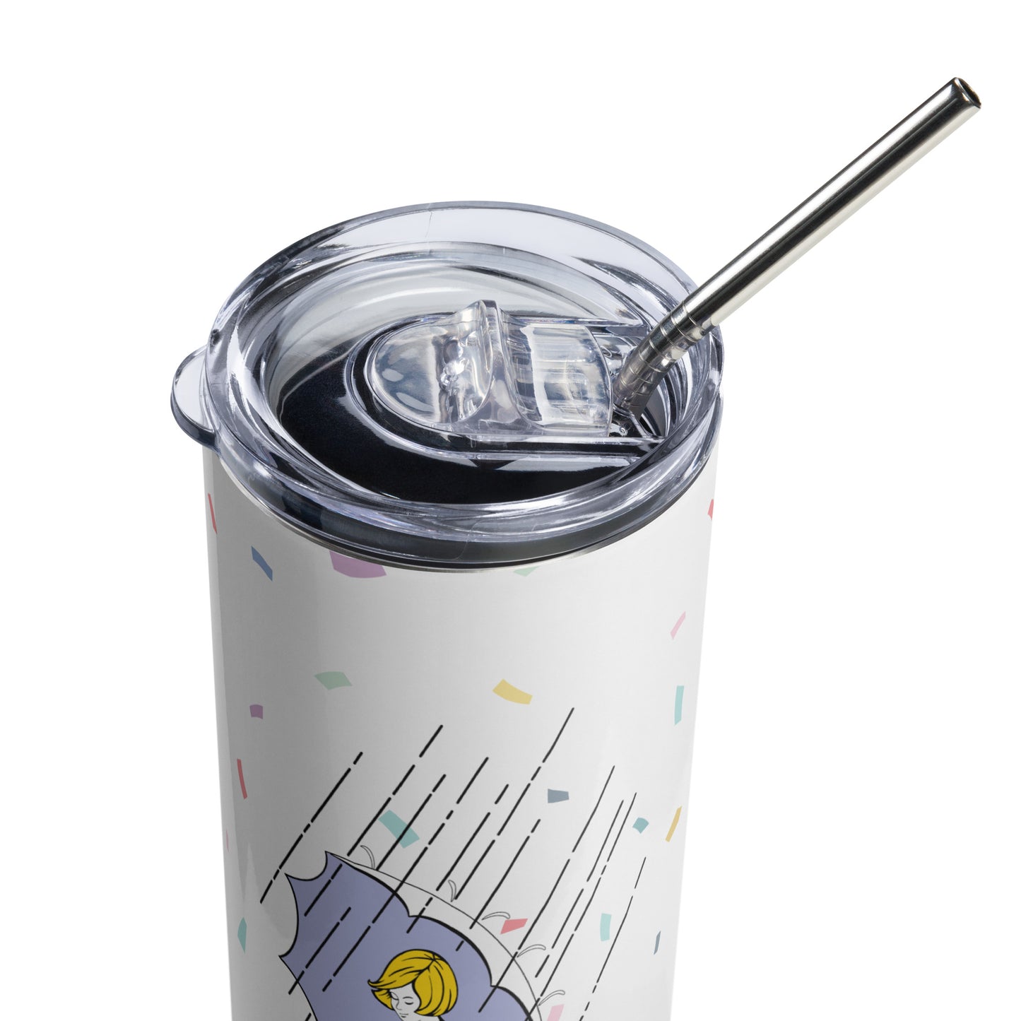 Salty AF Stainless steel tumbler