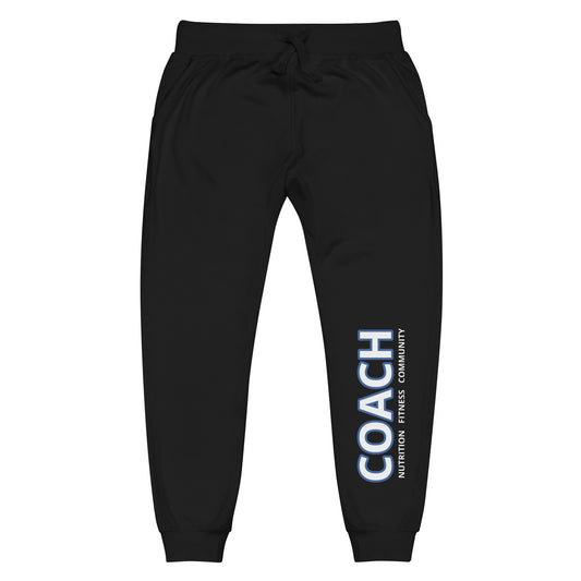 GSC Coach Unisex fleece sweatpants