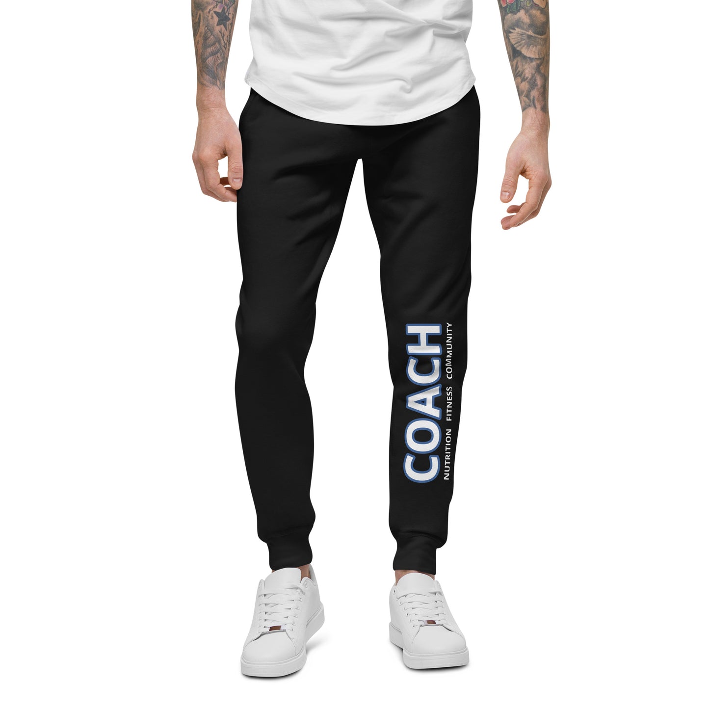 GSC Coach Unisex fleece sweatpants