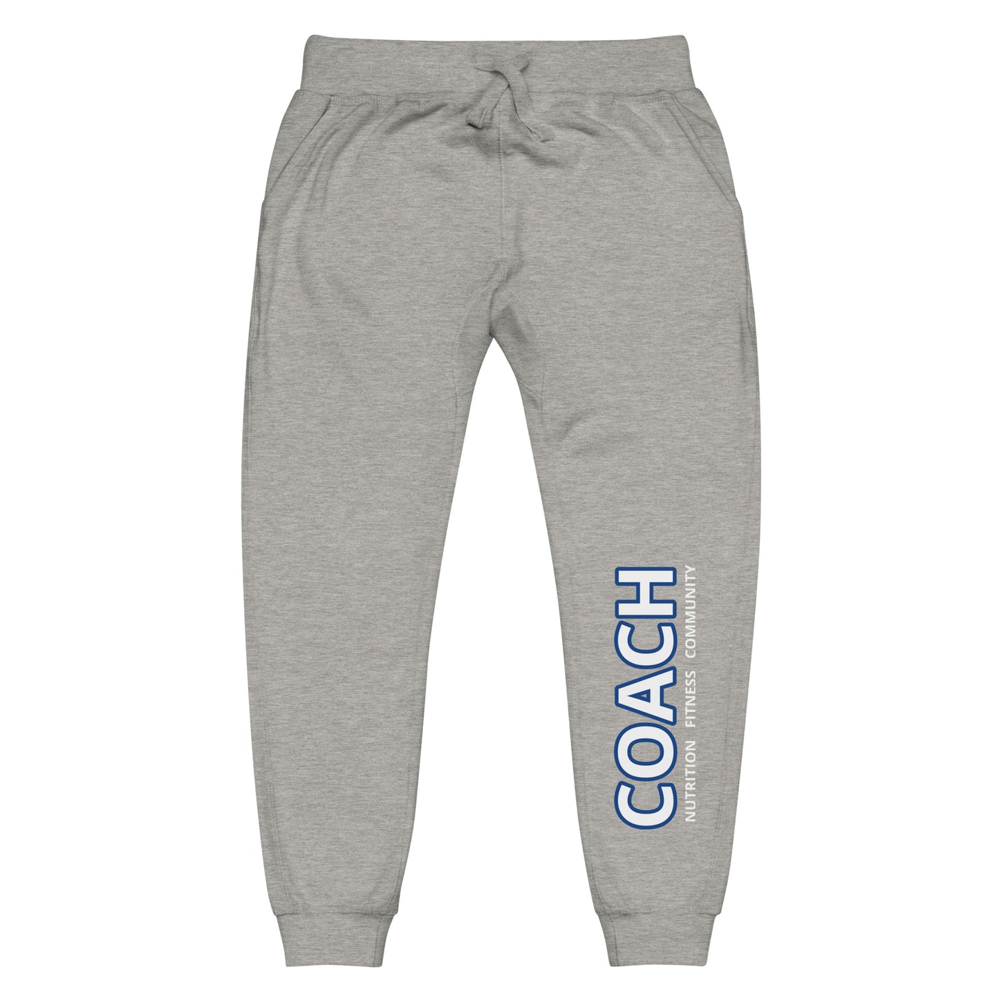 GSC Coach Unisex fleece sweatpants