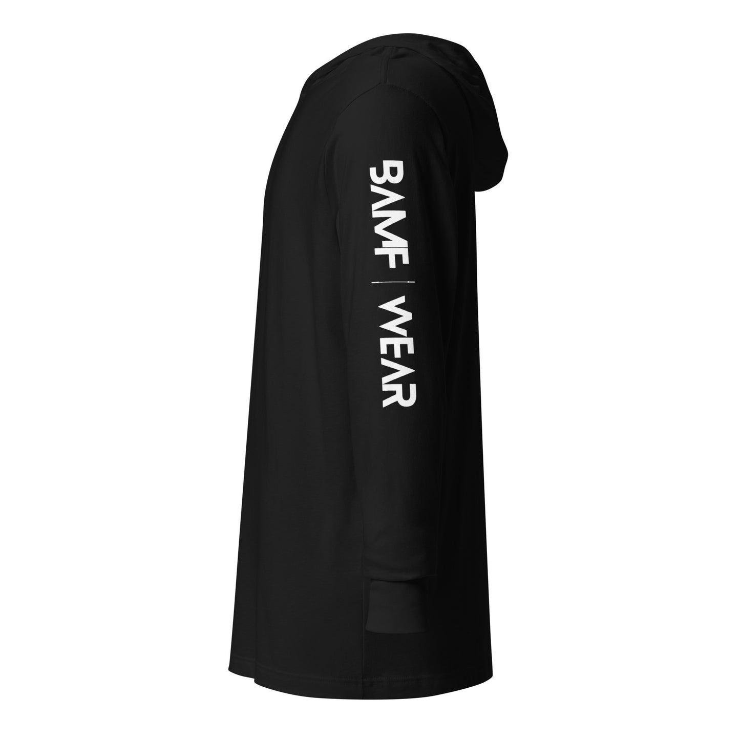 BAMFWEAR Hooded Long-Sleeve Tee