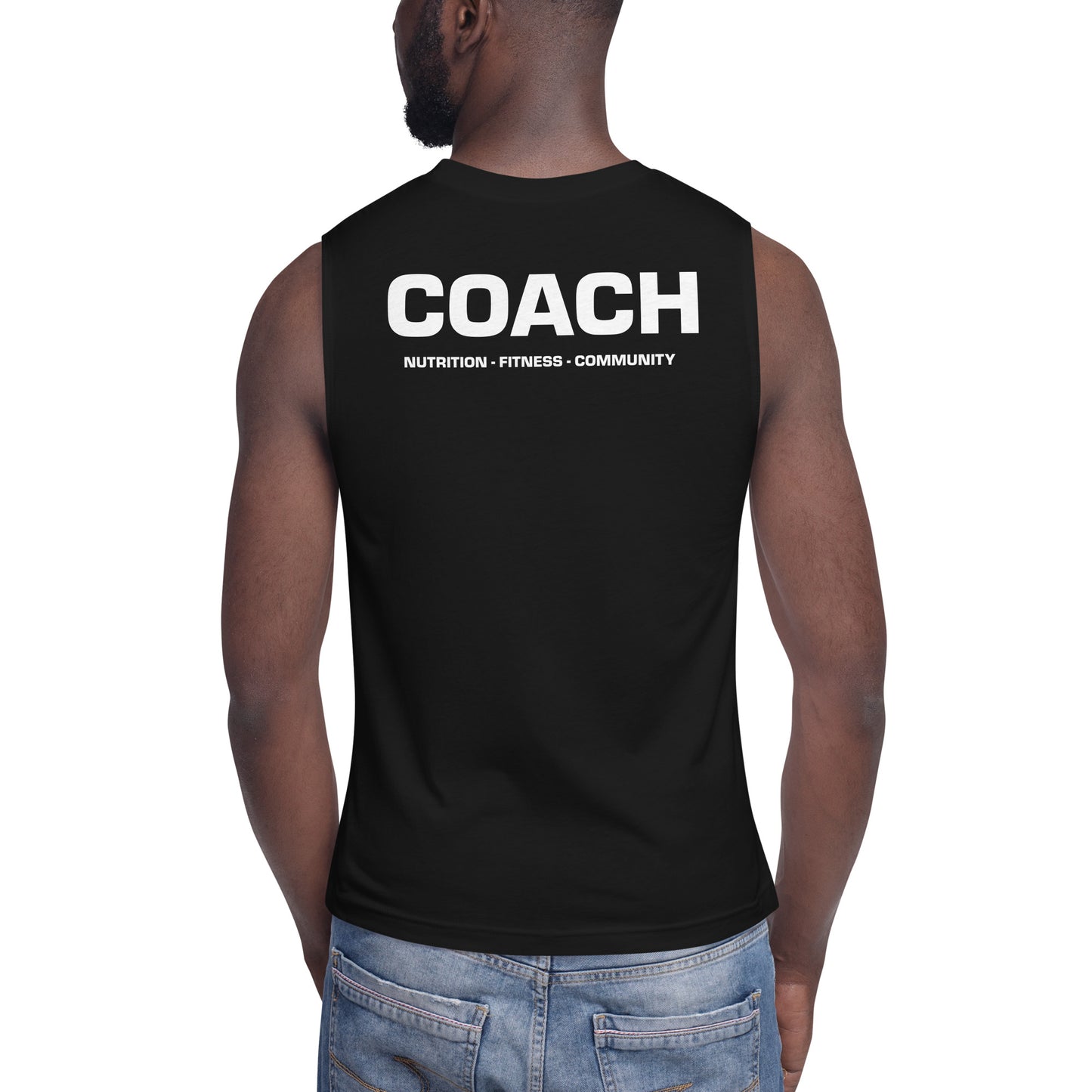 GSC Coach Muscle Tank