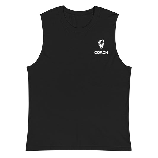 GSC Coach Muscle Tank