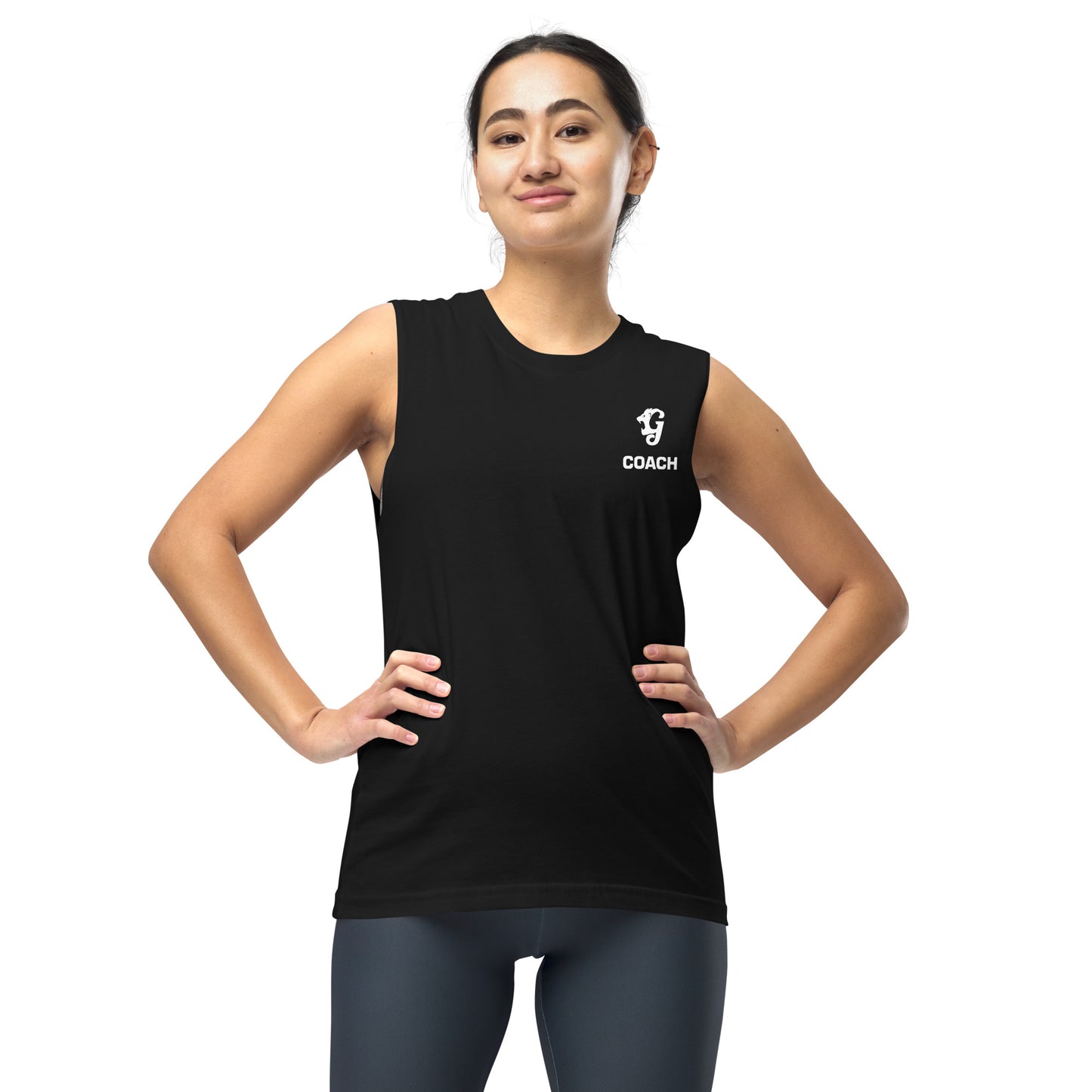GSC Coach Muscle Tank