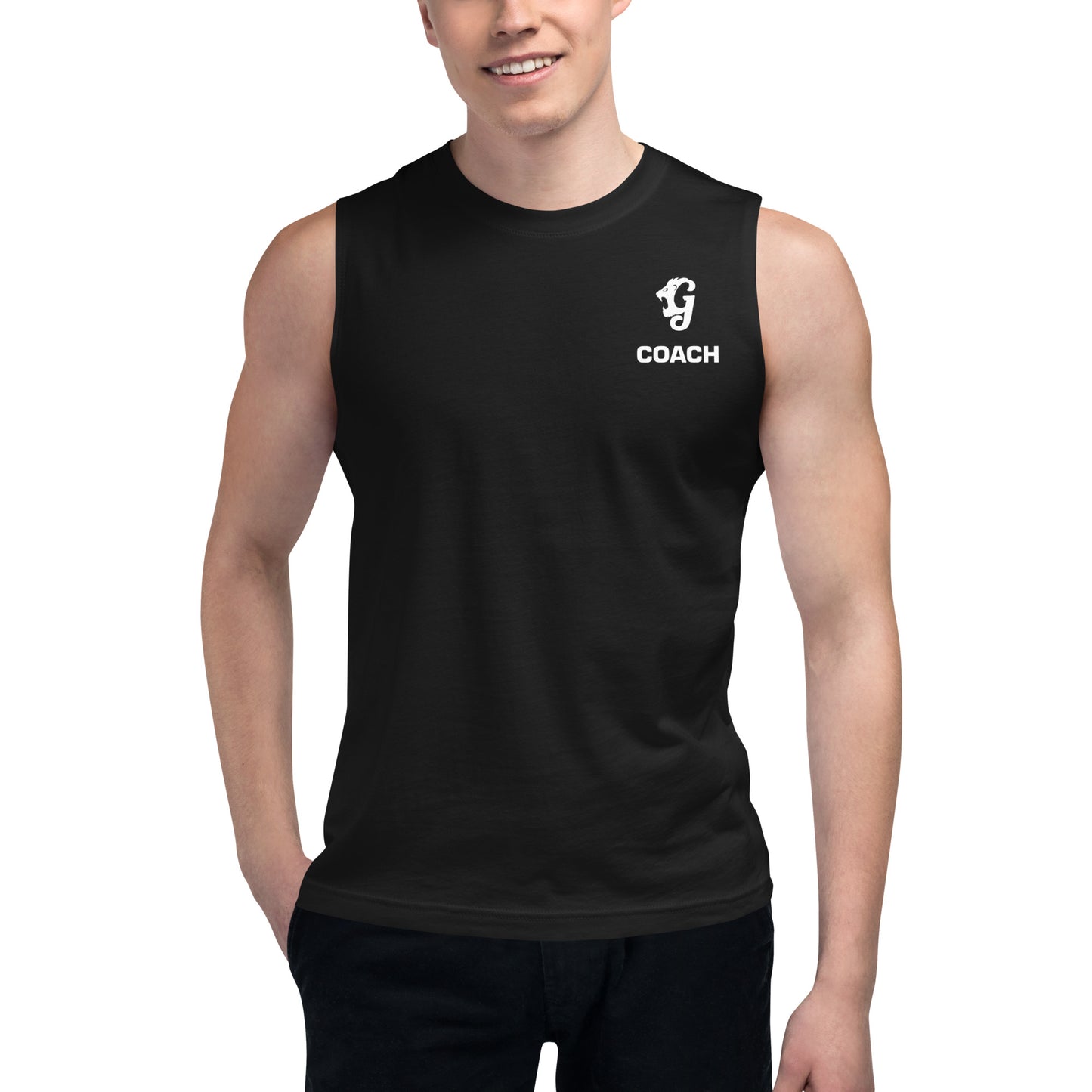 GSC Coach Muscle Tank