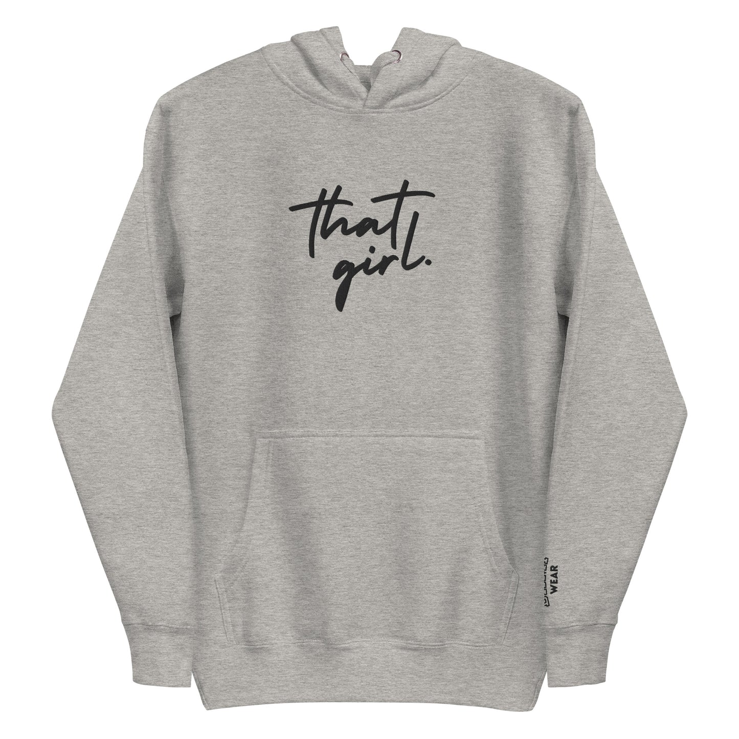 That Girl Unisex Hoodie