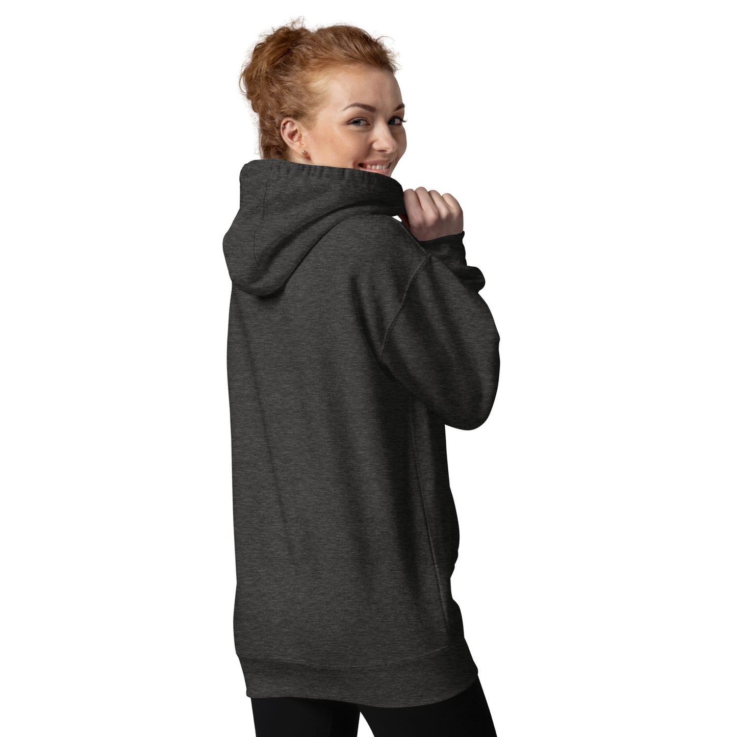 That Girl Embroidered Unisex Hoodie