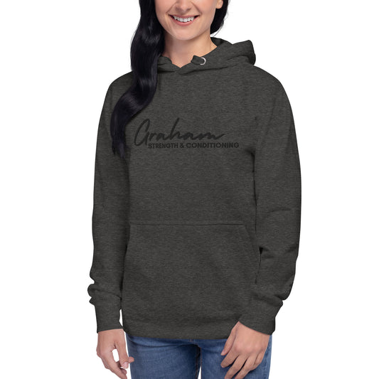 GSC Cursive Unisex Hoodie