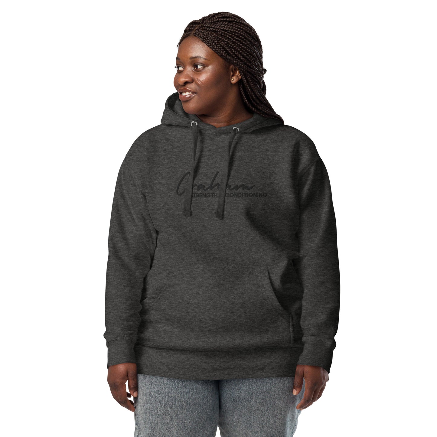 GSC Cursive Unisex Hoodie