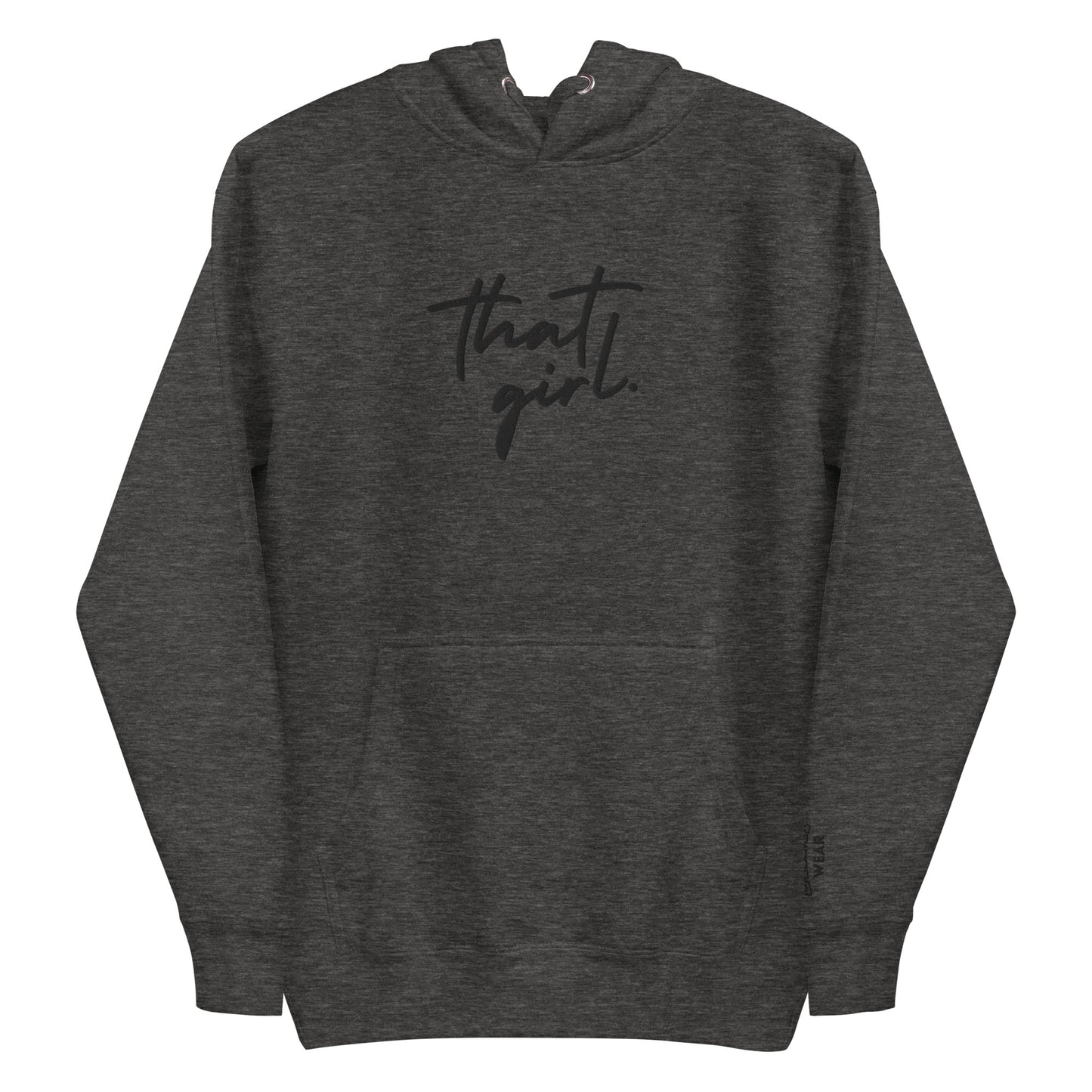 That Girl Unisex Hoodie