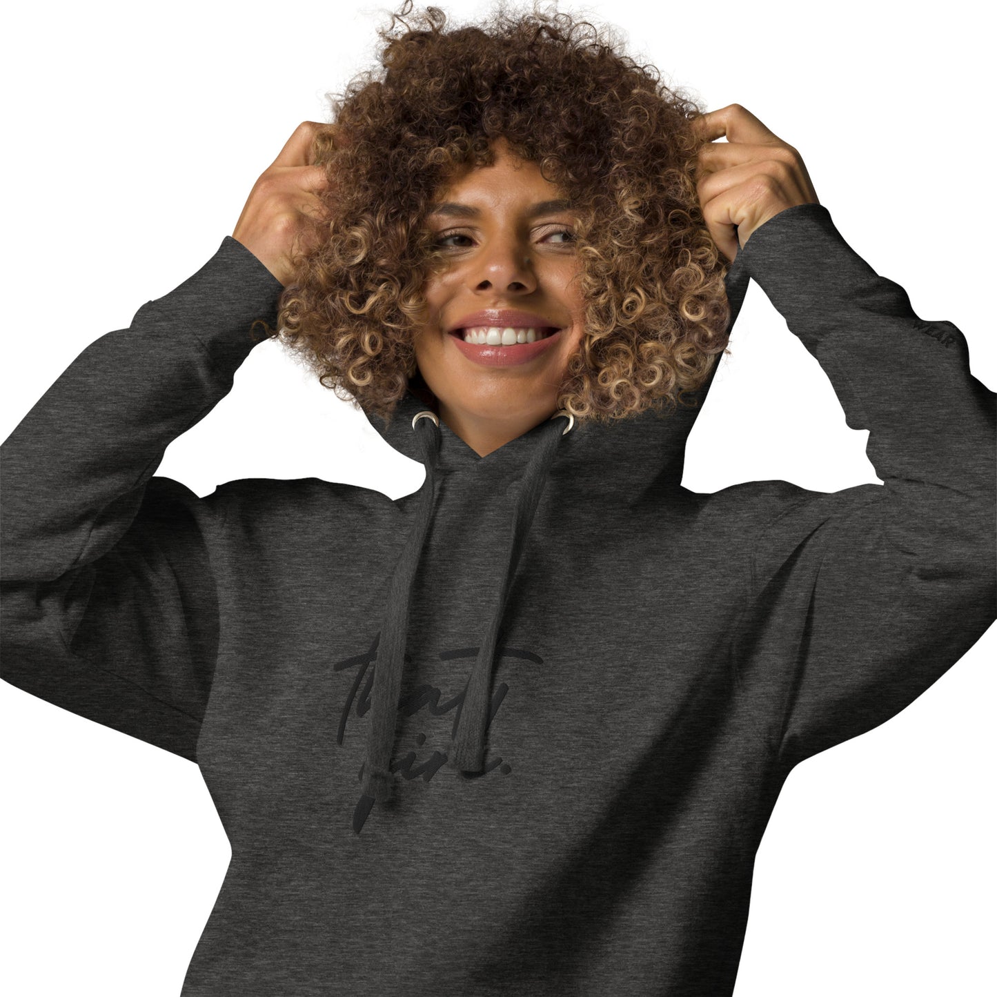 That Girl Unisex Hoodie