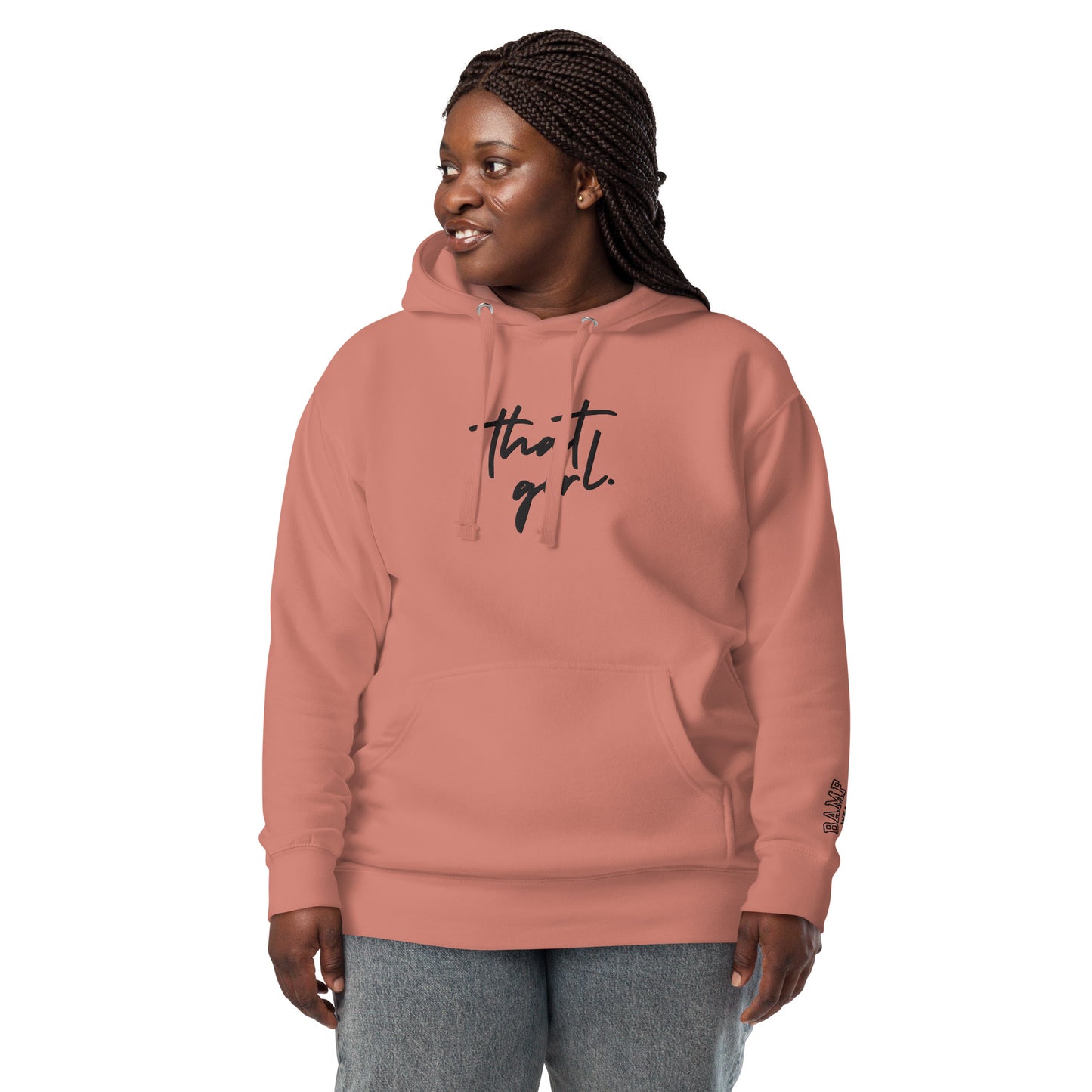 That Girl Unisex Hoodie