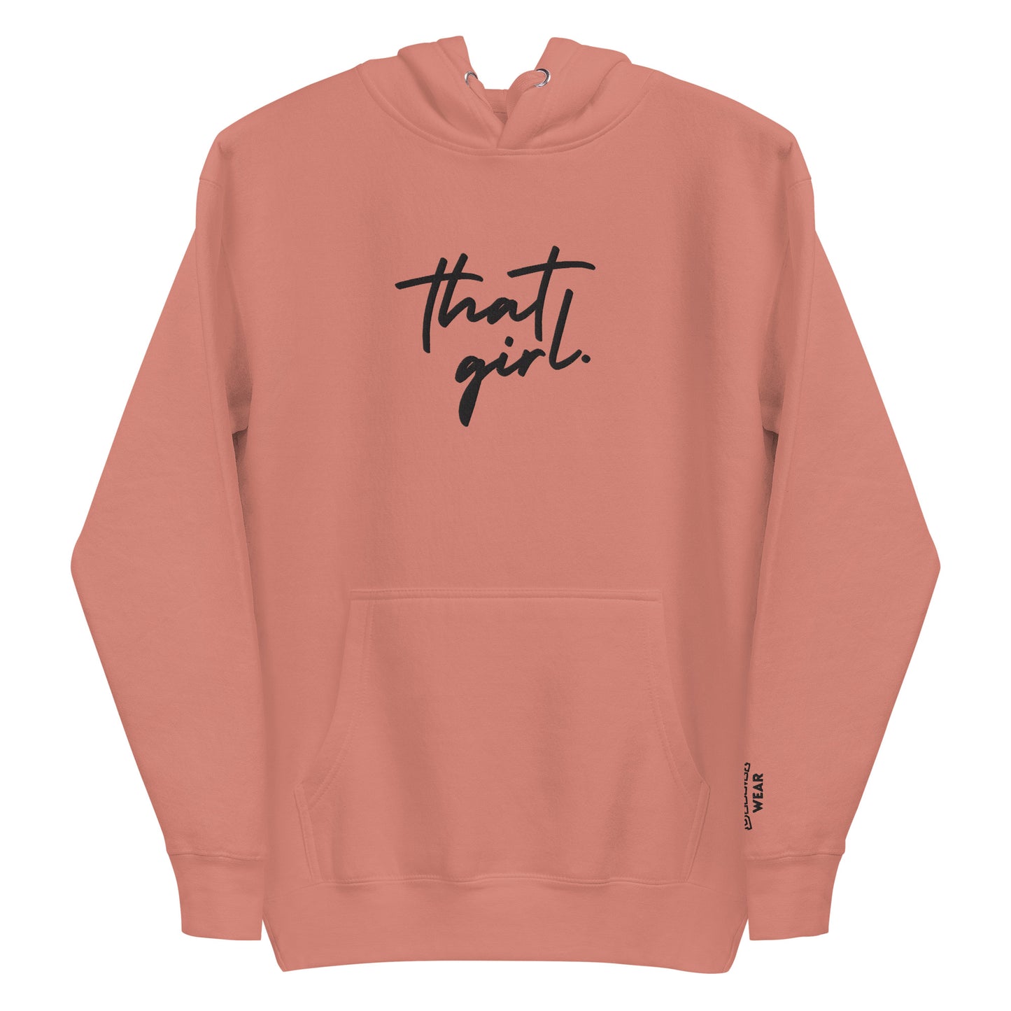 That Girl Unisex Hoodie