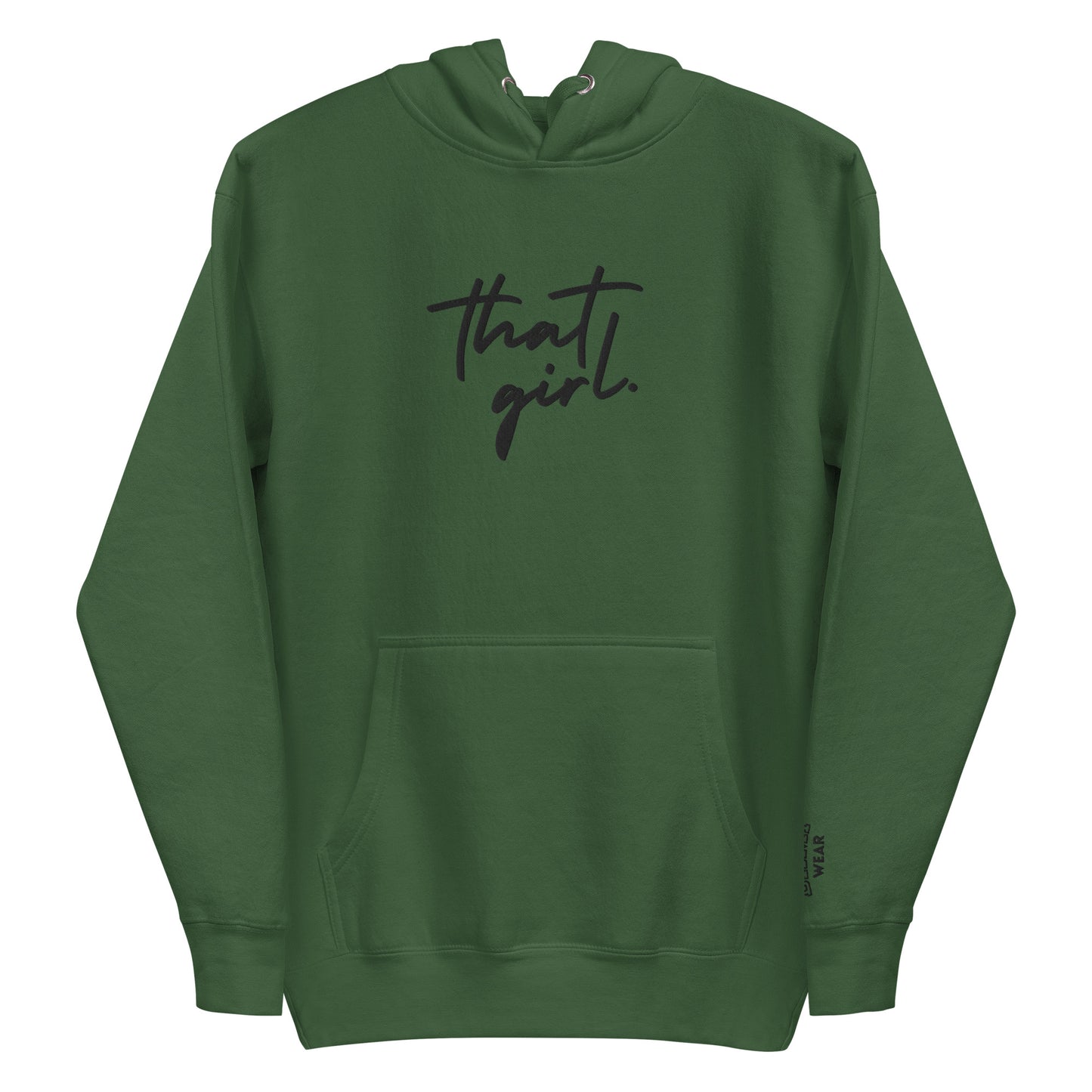That Girl Unisex Hoodie