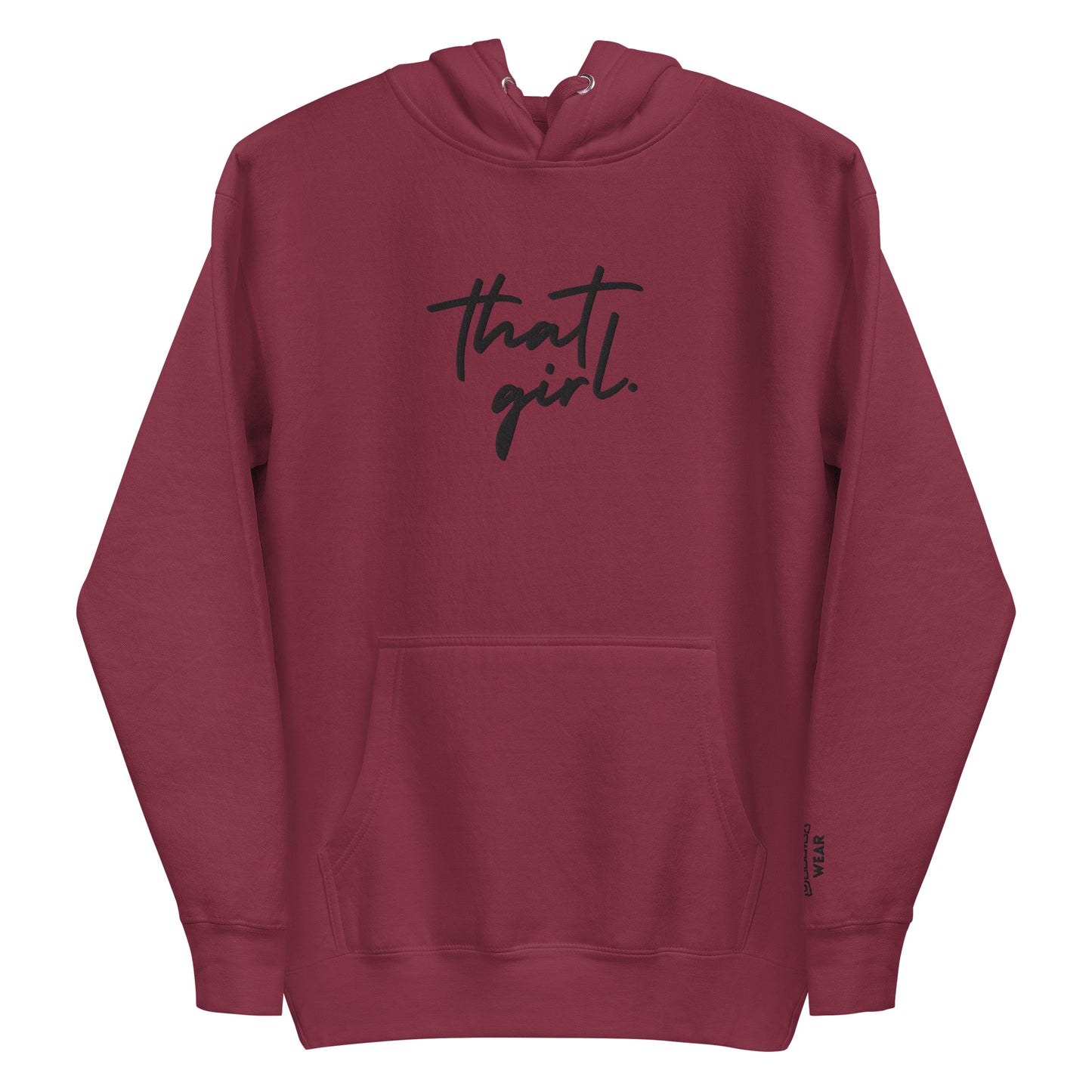 That Girl Unisex Hoodie