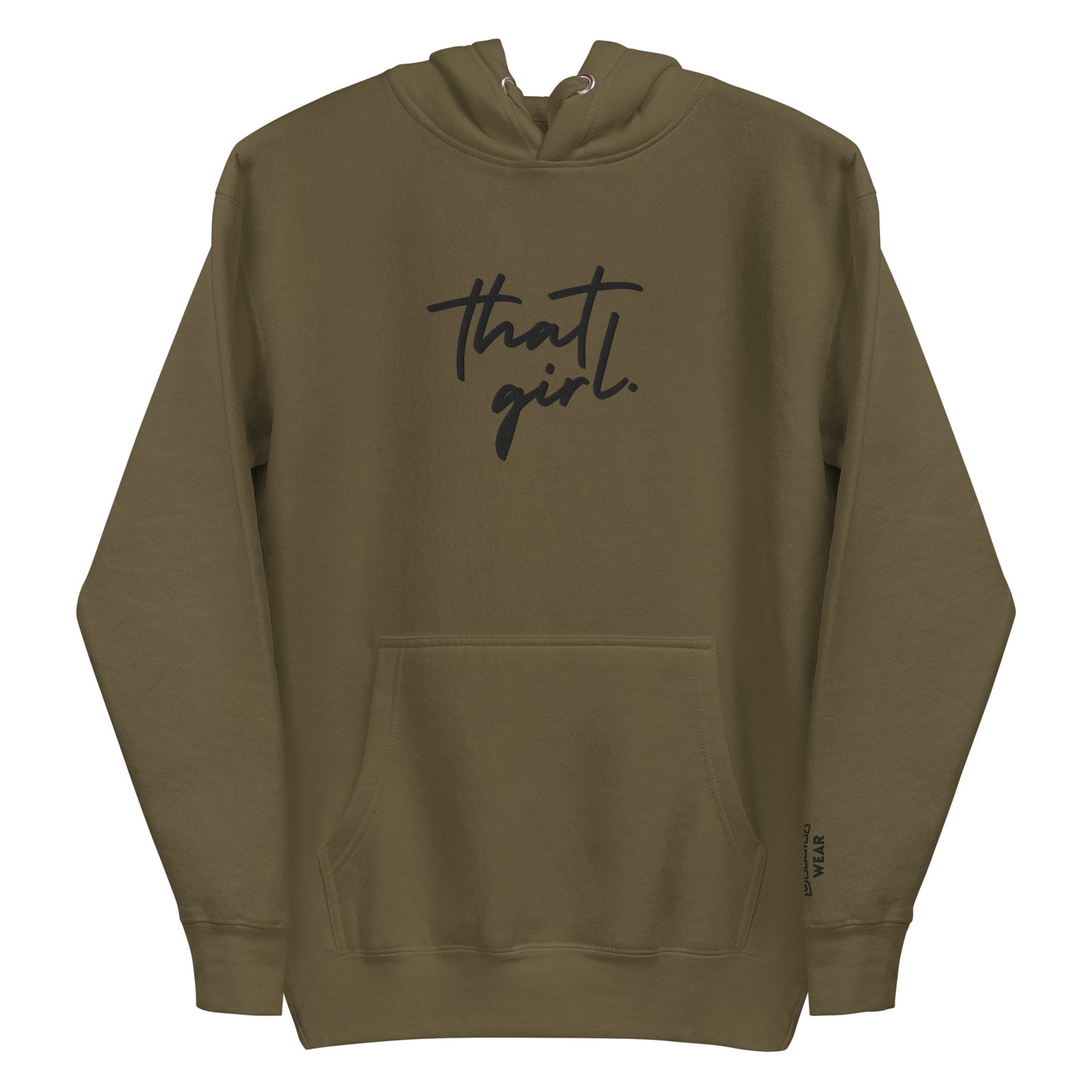 That Girl Unisex Hoodie