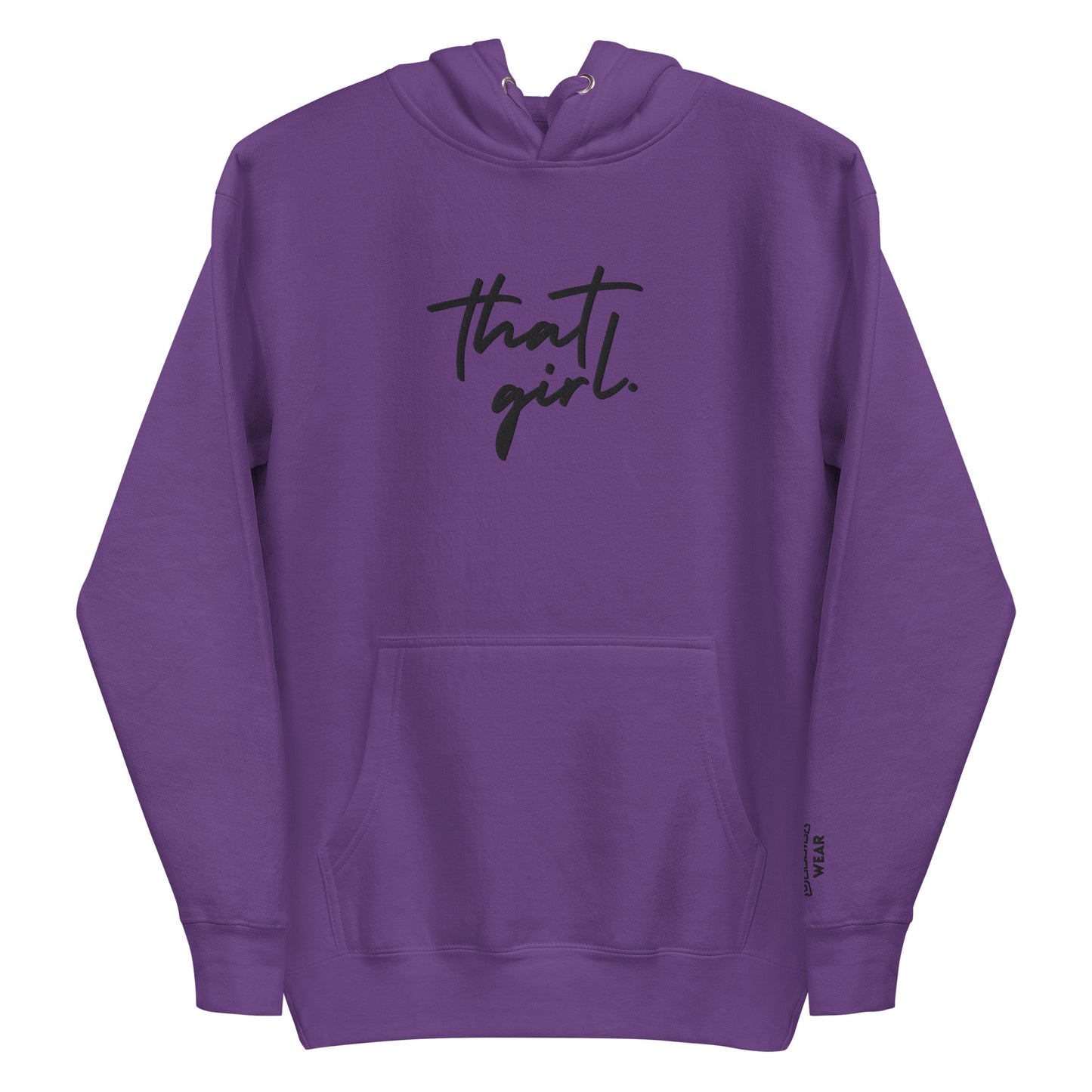 That Girl Unisex Hoodie
