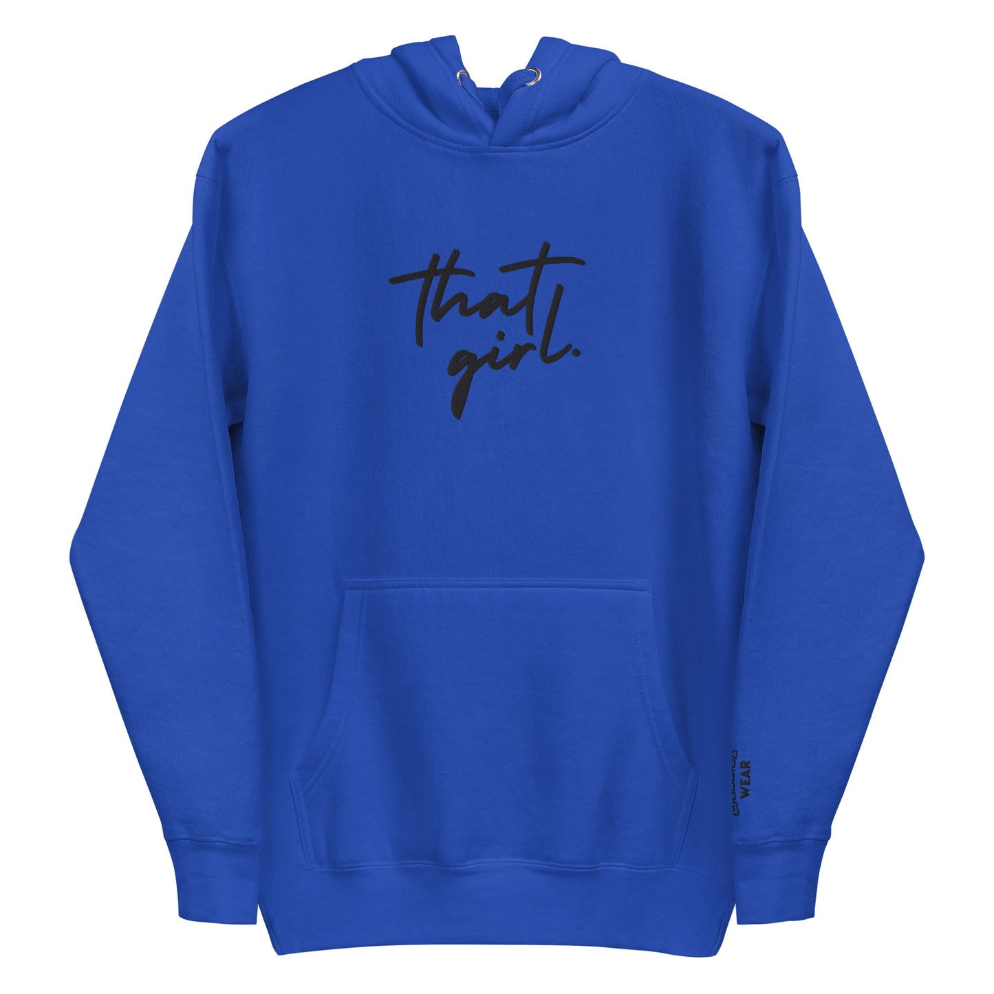 That Girl Unisex Hoodie