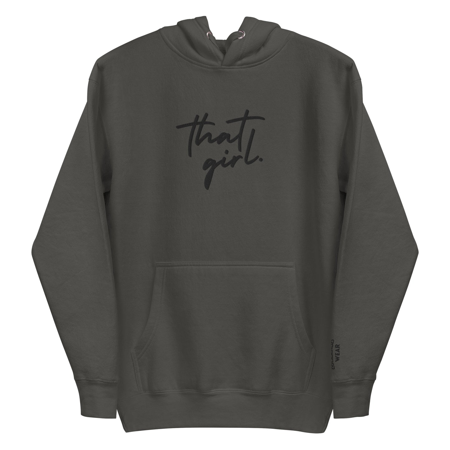 That Girl Unisex Hoodie