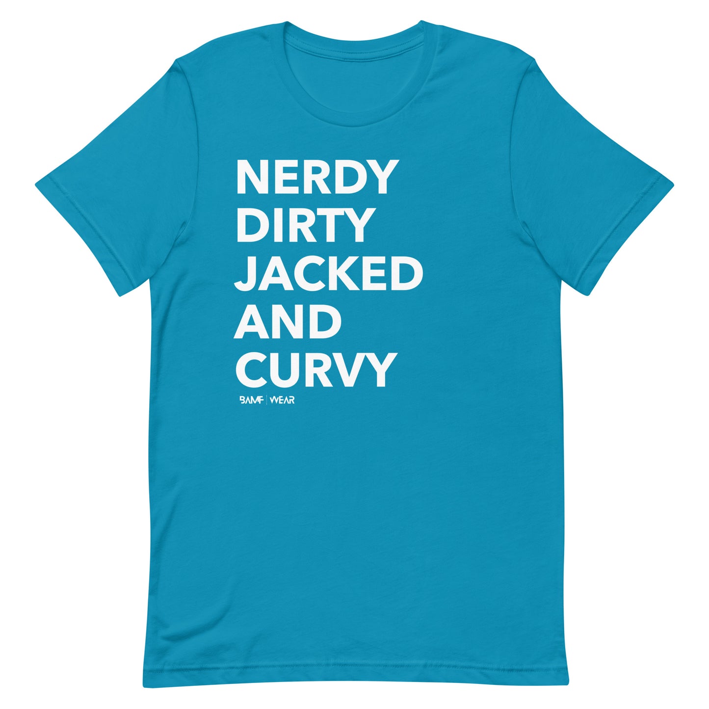 Nerdy Dirty Unisex T-shirt