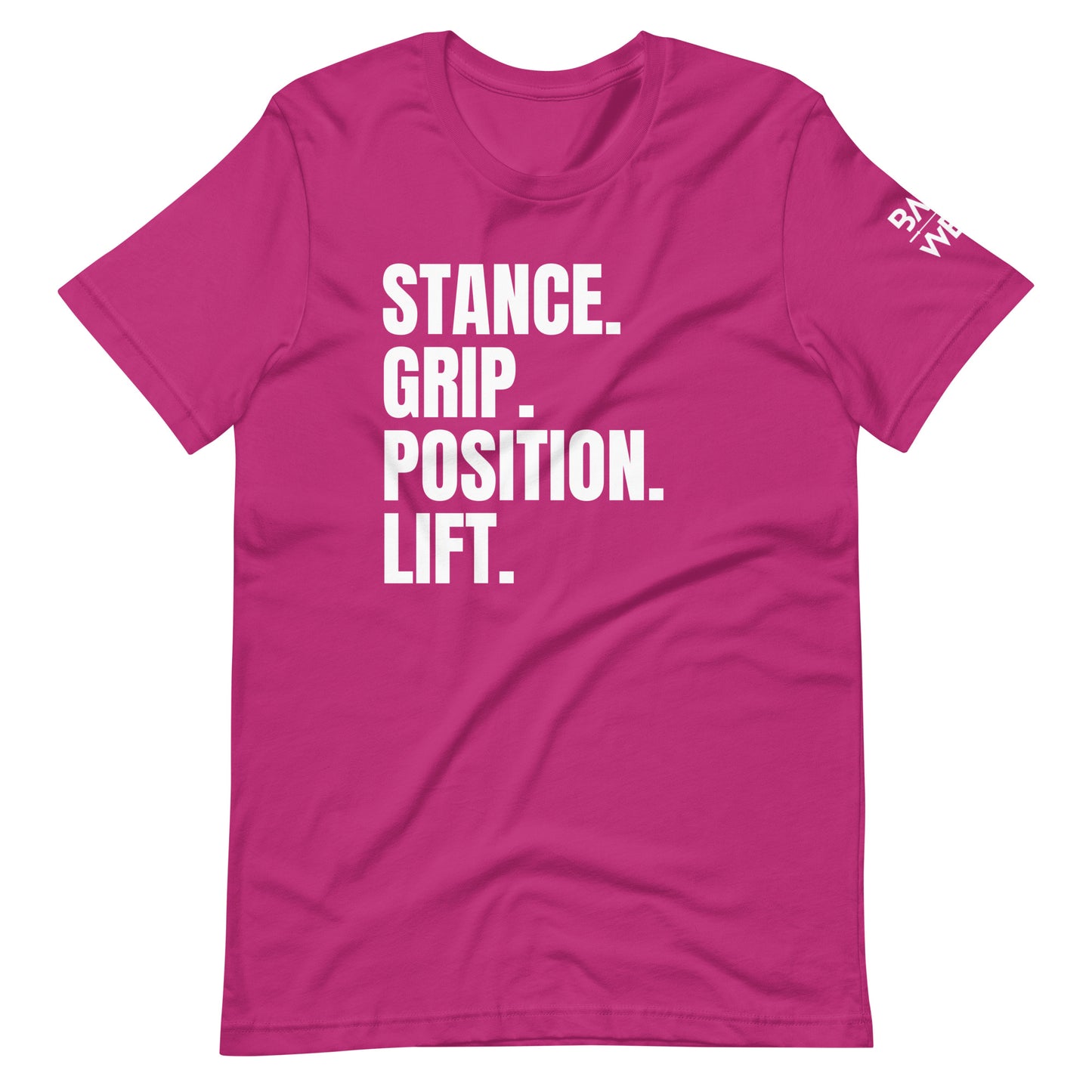 Oly Set Up Unisex t-shirt