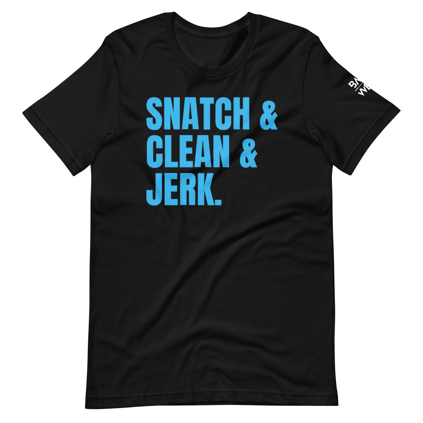Oly Weightlifter Unisex T-shirt